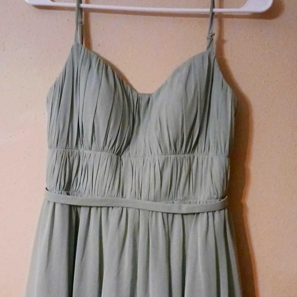 Azazie size C dress